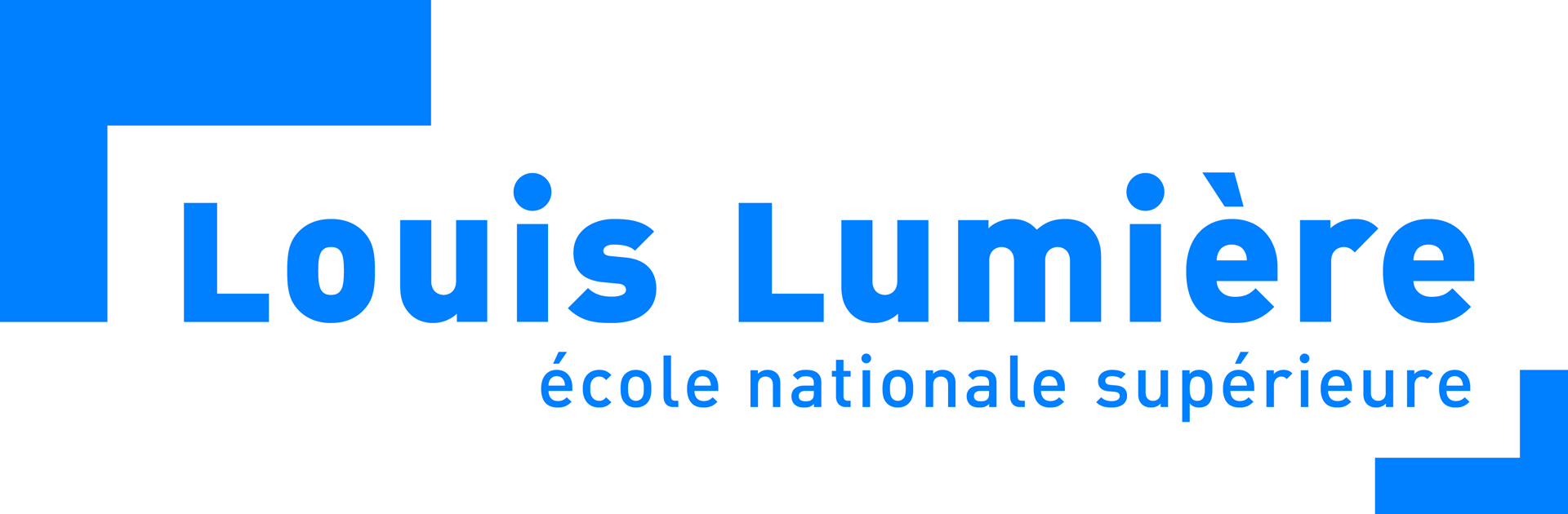 ECOLE NATIONALE SUPERIEURE LOUIS LUMIERE